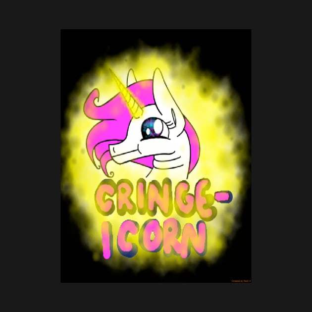 Cringe-icorn by k8hatfield