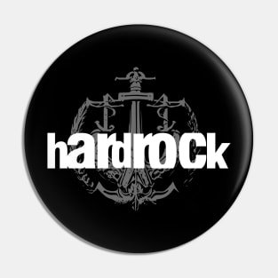 hardrock Pin