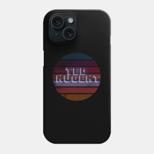 ted nugent Phone Case