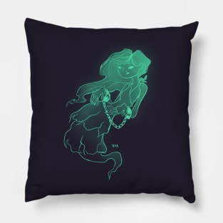 Ghost Pillow