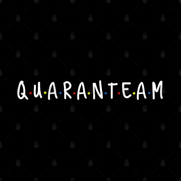 Quaranteam by osaya