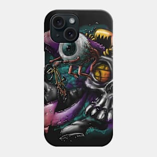 BMX Eyeball Phone Case