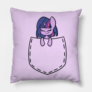 Twilight in a Pocket Pillow