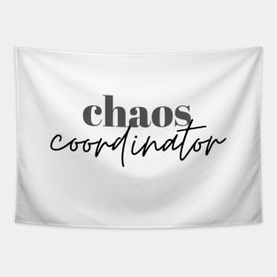 Chaos Coordinator Tapestry