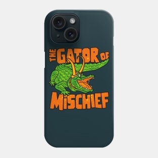 Mischievous Phone Case