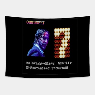 John Wick Continue? Tapestry