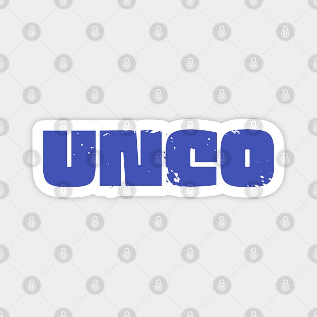 Unco Magnet by Timeless Chaos