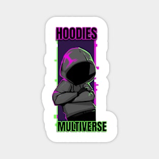 Hoodie’s Multiverse Magnet