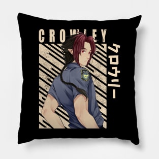 Crowley Eusford - Owari no Seraph Pillow