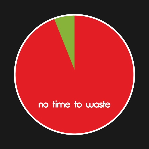 No time to waste by bobdijkers