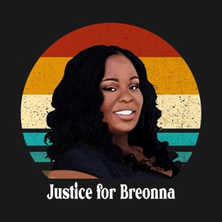 Justice for Breonna T-Shirt