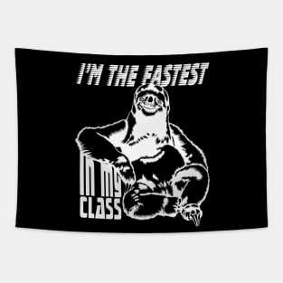 Sloth - the fastest Tapestry