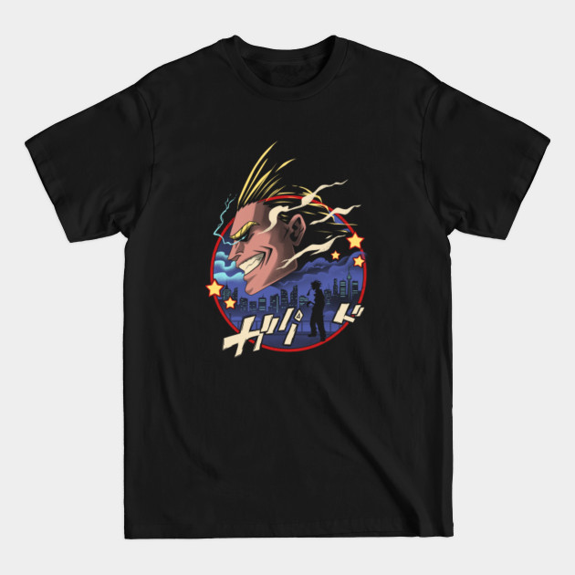 Disover Symbol of Peace - My Hero Academia - T-Shirt