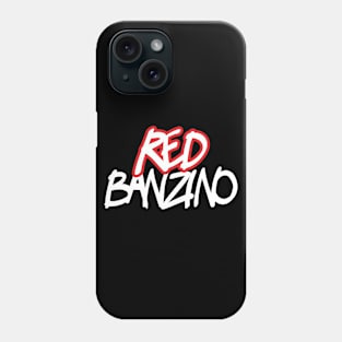 Red Banzino - Néon Phone Case