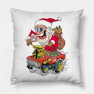 SantaFink Pillow