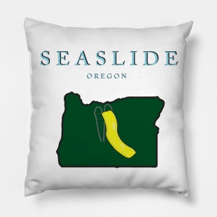 Seaslide Oregon Ver. 2 Pillow