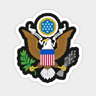 United States Coat of Arms Magnet