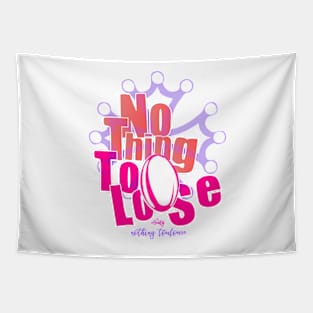 Nothing toulouse (to lose) Tapestry