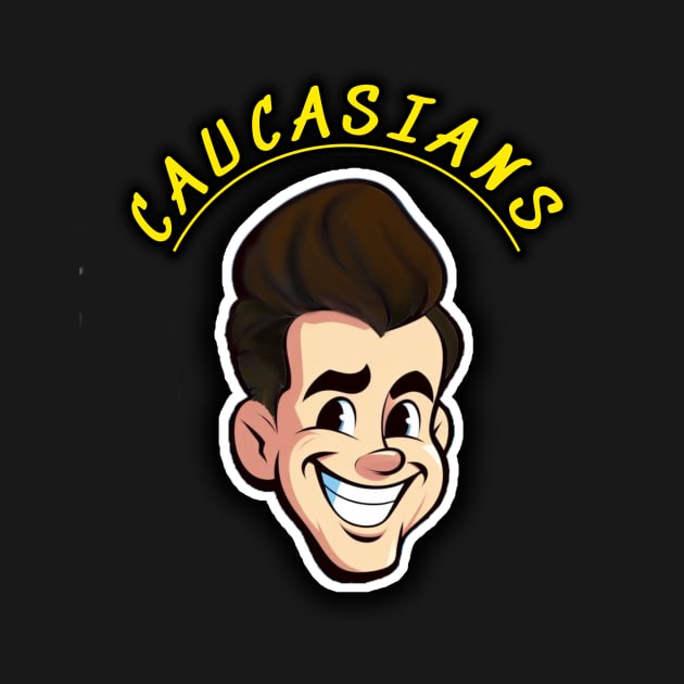 Caucasians by TheosT's