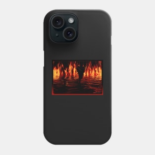 Walking The River Styx Phone Case