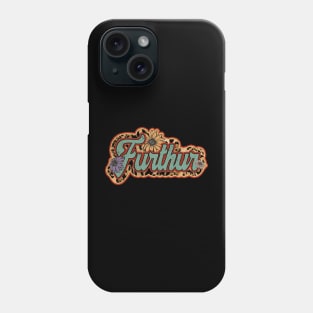 Vintage Furthur Proud Name Personalized Birthday Retro Phone Case