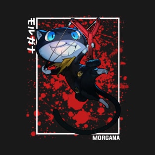 Morgana Persona 5 T-Shirt