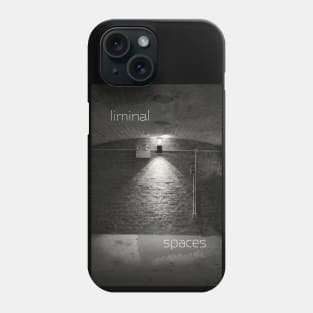 Liminal Space Phone Case