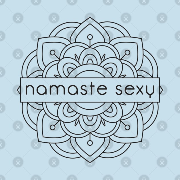 Namaste Sexy by Zap Studios