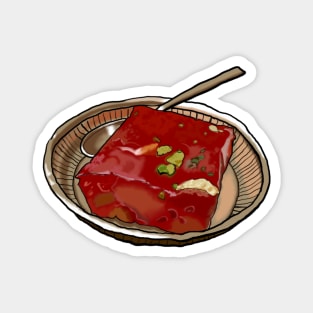 Imarti halwa Magnet