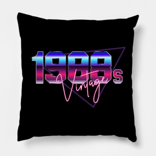 1988 Pillow