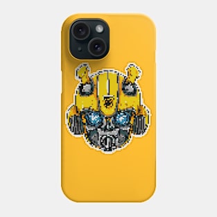 Bee 8bit Style Phone Case