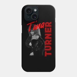 Tina Turner Phone Case