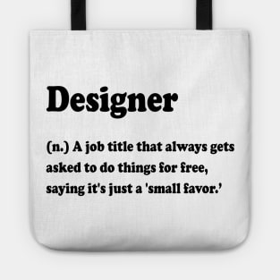 Designer Tote