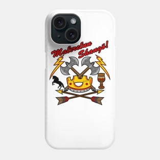 Shangó Phone Case