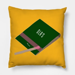 Ola's Nigerian Restaurant - Sam Obisanya Pillow