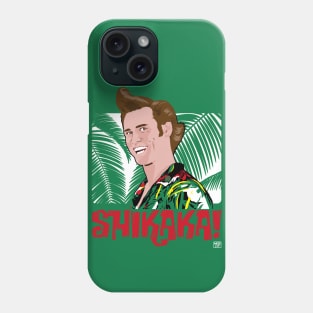 Shikaka! Phone Case