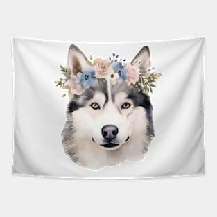 Husky Tapestry