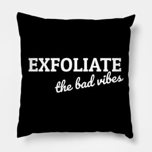 esthetician Pillow