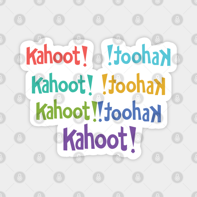 kahoot winner - Kahoot Winner - Magnet | TeePublic