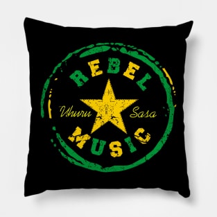 Rebel Music 6.0 Pillow