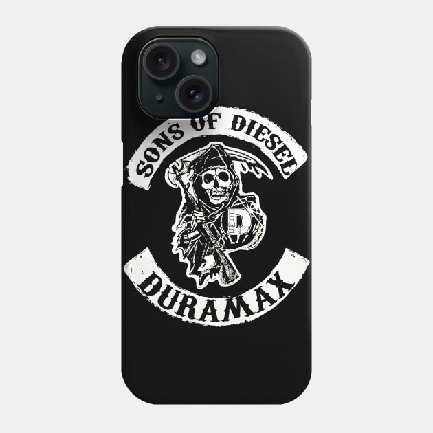 Duramax Phone Case by Dojaja