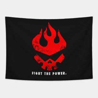 gurren lagann - Fight the power ! Tapestry