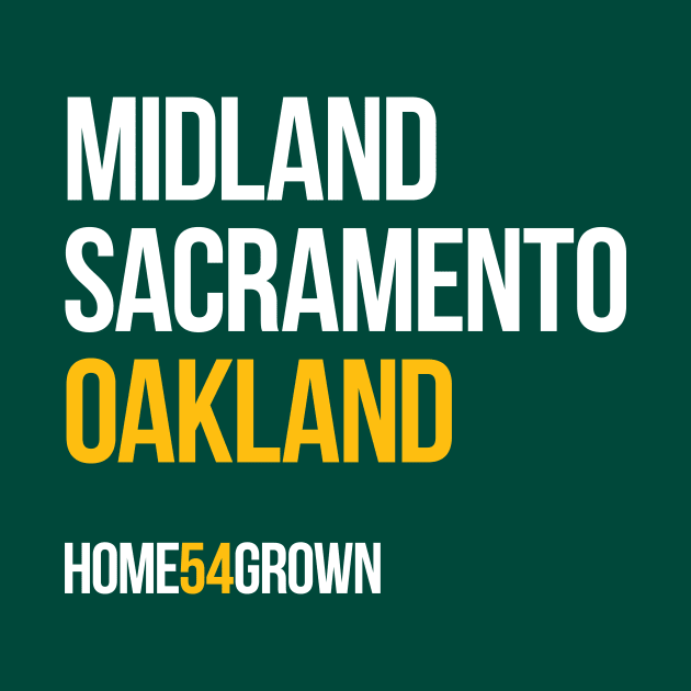"Homegrown Series" Oakland: Sonny (Green) by alanduda