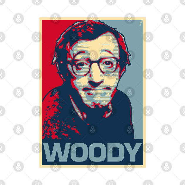 Woody by DAFTFISH