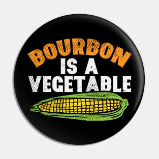 Bourbon Gifts For Men Pin