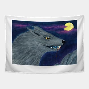 The werewolf Tapestry