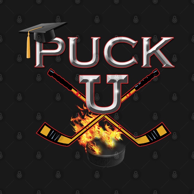 PUCK University by MOTORvation