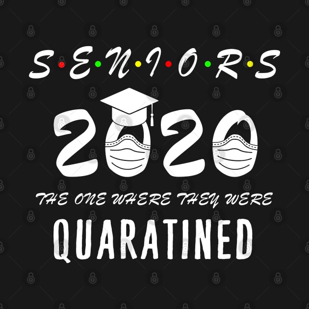 Seniors 2020 the one where they were quarantined by Marang