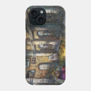 The throne room Phone Case