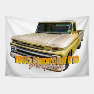 1965 Chevrolet C10 Pickup Truck Tapestry